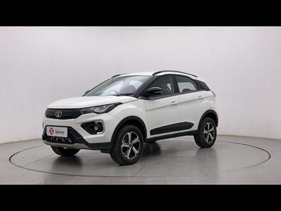 Used 2022 Tata Nexon [2017-2020] XZ Plus for sale at Rs. 9,80,000 in Mumbai