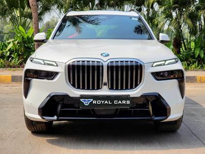 Used 2023 BMW X7 [2019-2023] xDrive40i M Sport for sale at Rs. 1,37,95,000 in Mumbai