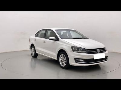 Volkswagen Vento Highline Diesel AT [2015-2016]