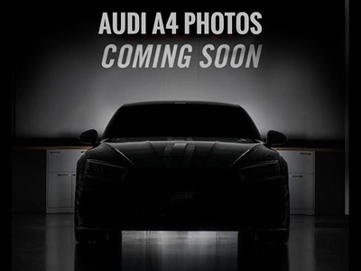 Audi A4 Technology 40 TFSI [2021-2022]