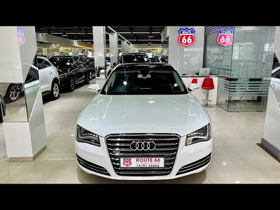 Audi A8 L 3.0 TDI quattro