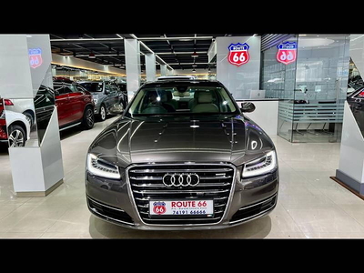 Audi A8 L 50 TDI