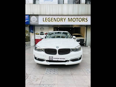 BMW 3 Series GT 320d Luxury Line