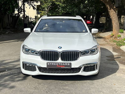 BMW 7 Series 730Ld