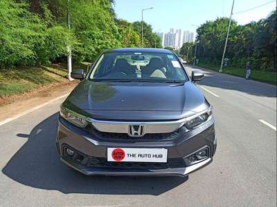 Honda Amaze 1.2 VX MT Petrol [2018-2020]