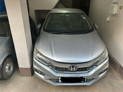 Honda City 4th Generation V Petrol [2019-2020]