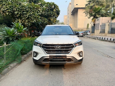 Hyundai Creta 1.6 SX Plus AT Petrol