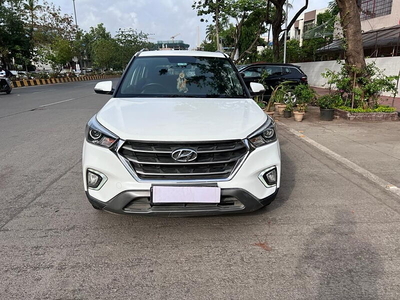 Hyundai Creta 1.6 SX Plus AT Petrol