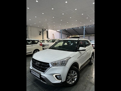 Hyundai Creta SX 1.6 AT Petrol