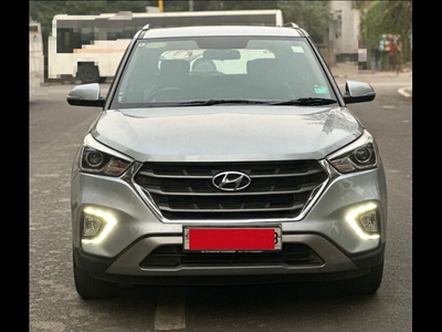 Hyundai Creta SX (O) 1.5 Petrol CVT [2020-2022]