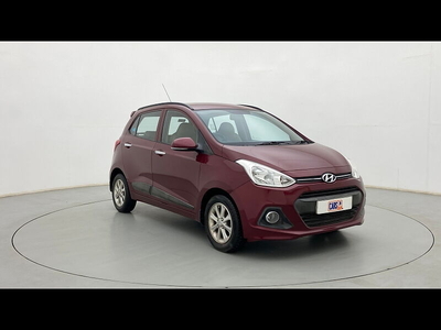 Hyundai Grand i10 Asta AT 1.2 Kappa VTVT [2013-2016]