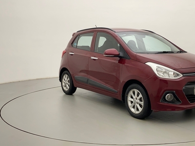 Hyundai Grand i10 AT Asta