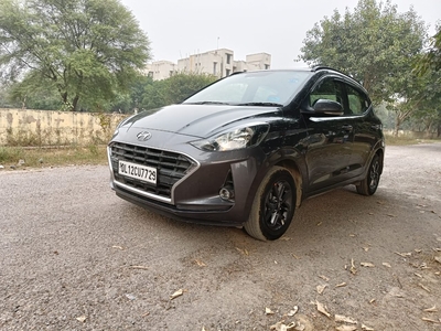 Hyundai Grand I10 Nios(2019-2023) SPORTZ 1.2 KAPPA VTVT CNG Delhi