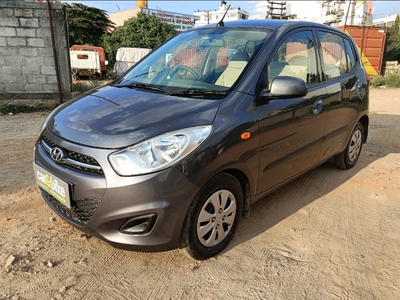 Hyundai I10(2010-2017) MAGNA 1.1 LPG Bangalore
