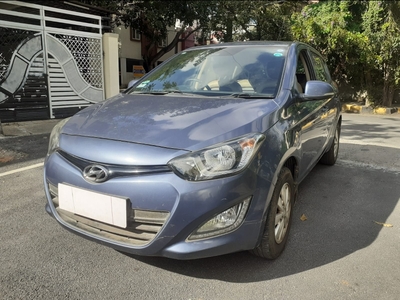 Hyundai I20(2012-2014) SPORTZ 1.4 CRDI Bangalore