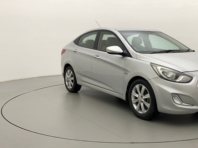 Hyundai Verna 1.6 SX VTVT Optional AT