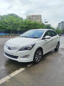 Hyundai Verna FLUIDIC 1.6 SX VTVT OPT AT Mumbai
