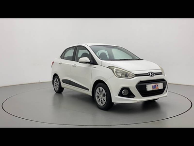 Hyundai Xcent S 1.2