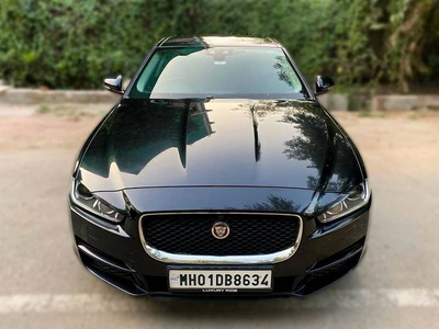 Jaguar XE Portfolio