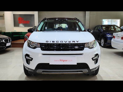 Land Rover Discovery Sport SE