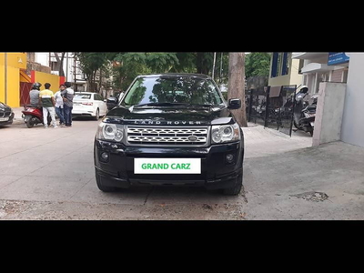 Land Rover Freelander 2 HSE