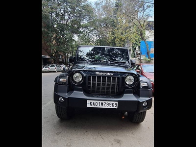 Mahindra Thar LX Hard Top Diesel MT 4WD