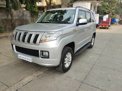 Mahindra TUV300 T8