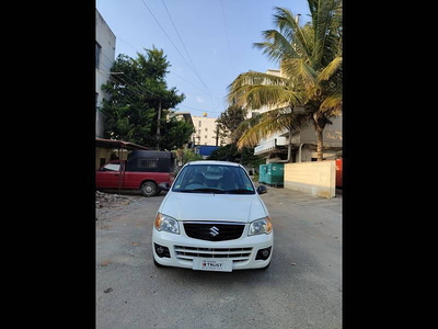 Maruti Suzuki Alto K10 VXi