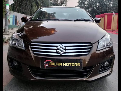 Maruti Suzuki Ciaz ZXi AT