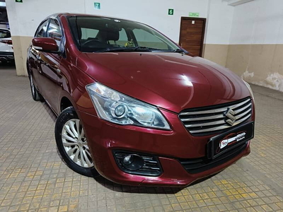 Maruti Suzuki Ciaz ZXi AT