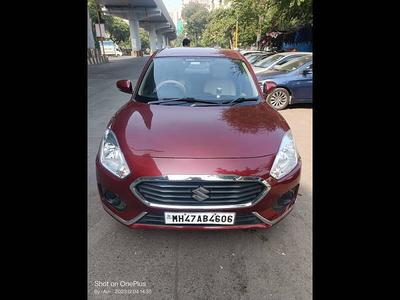 Maruti Suzuki Dzire VDi