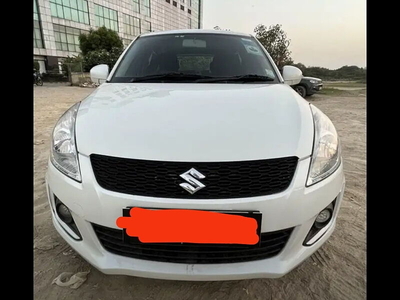 Maruti Suzuki Swift VXi ABS