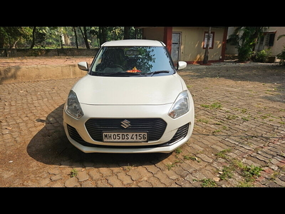 Maruti Suzuki Swift VXi AMT [2018-2019]