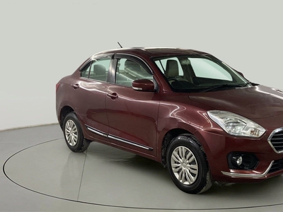 Maruti Swift Dzire AMT VXI