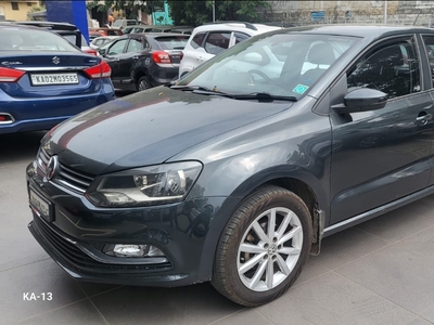 Volkswagen Polo(2016-2019) HIGHLINE 1.2L P Bangalore