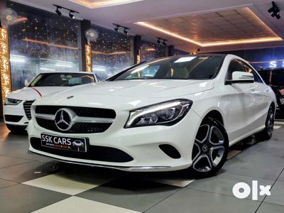 Mercedes-Benz CLA Urban Sport 200d, 2019, Diesel