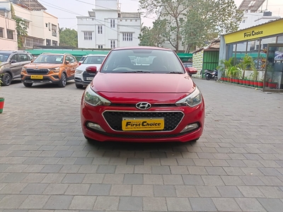 2015 Hyundai Elite i20 1.2 Sportz Petrol [2014-2023]