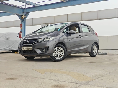 2017 Honda Jazz V CVT Petrol BS IV