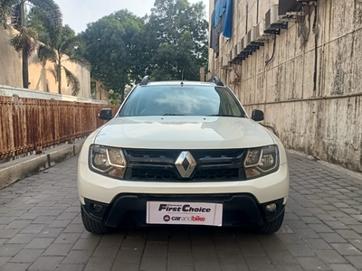 2017 Renault Duster Petrol RxS CVT Petrol