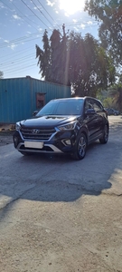 2018 Hyundai Creta SX 1.6 AT CRDI