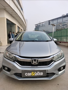 2019 Honda City V MT Petrol BS IV