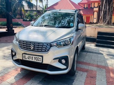 2019 Maruti Suzuki Ertiga VXI