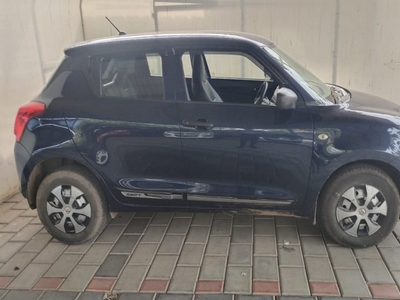 2019 Maruti Suzuki Swift LXi