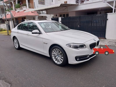 BMW 5 Series 520d Luxury Line