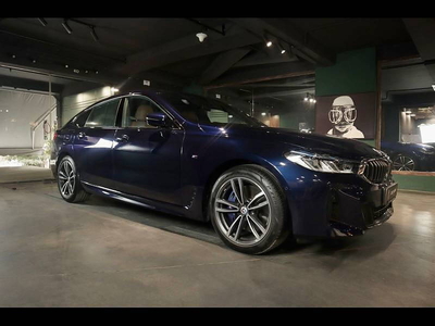 BMW 6 Series GT 630i M Sport 50 Jahre M Edition