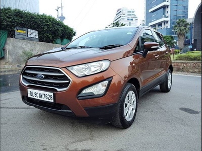 Ford EcoSport Trend 1.5L Ti-VCT