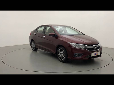 Honda City 4th Generation VX CVT Petrol [2017-2019]