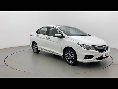 Honda City 4th Generation ZX Diesel