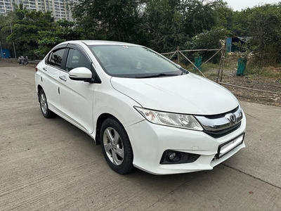 Honda City V Diesel