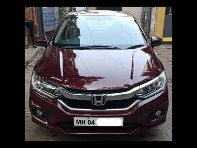 Honda City VX (O) MT